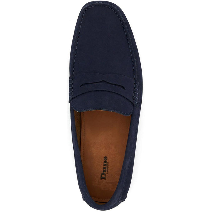 Dune Bradlay Shoes Blue