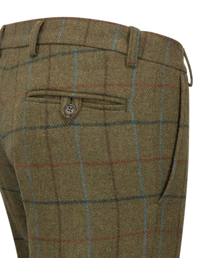 Hoggs of Fife Kingussie Technical Tweed Breek – view 2