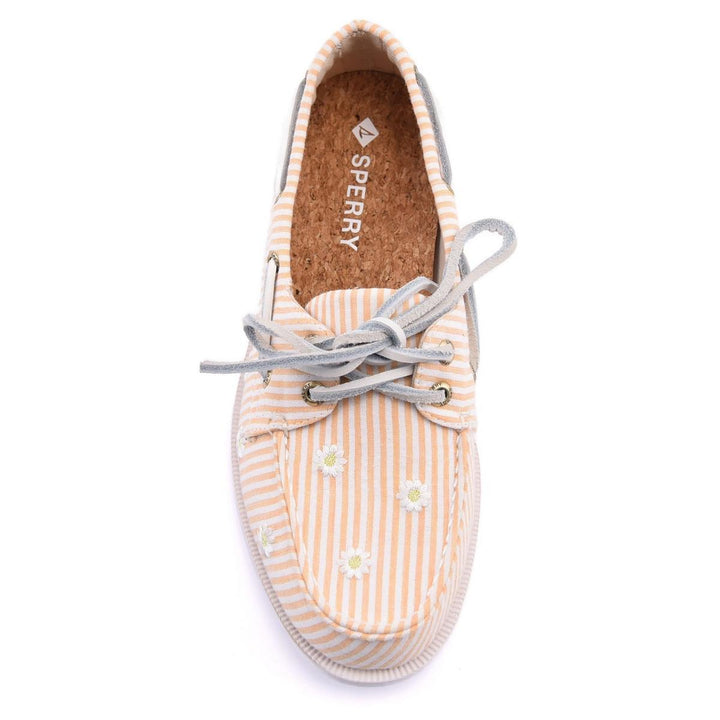 Sperry Authentic Original Boat Shoe Seersucker