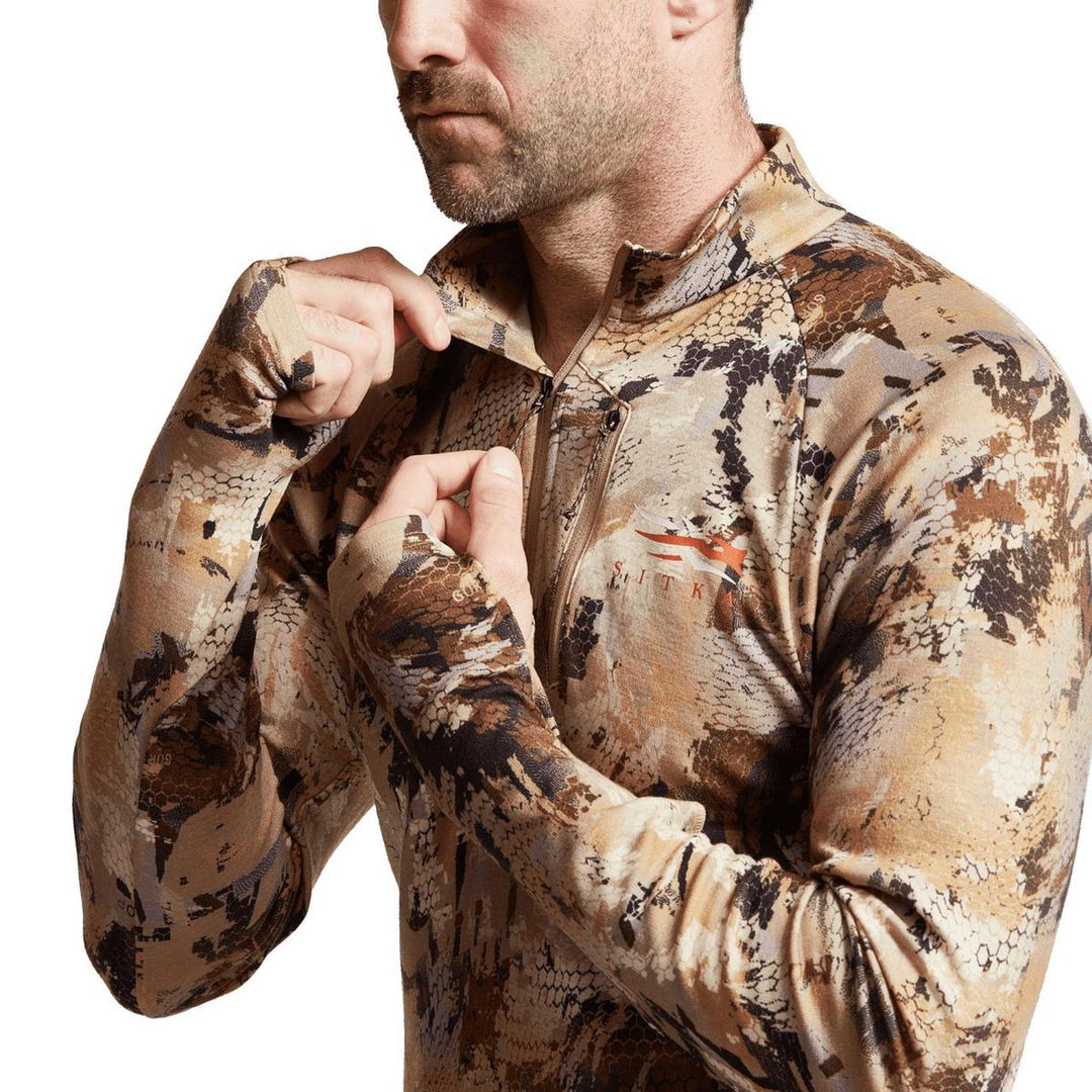 Sitka Core Merino 220 Half-Zip