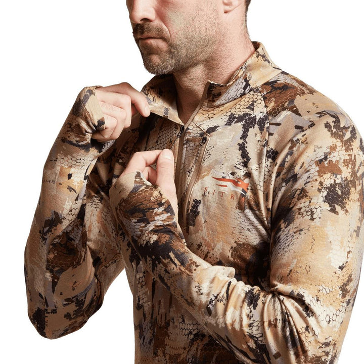 Sitka Core Merino 220 Half-Zip