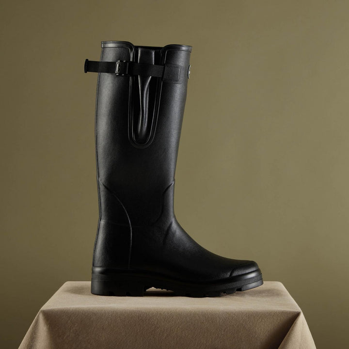 Le Chameau Men's Vierzon Jersey Lined Wellington Boot