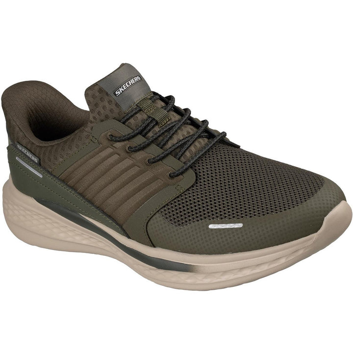 SLADE LUTHER Olive Synthetic / Mesh