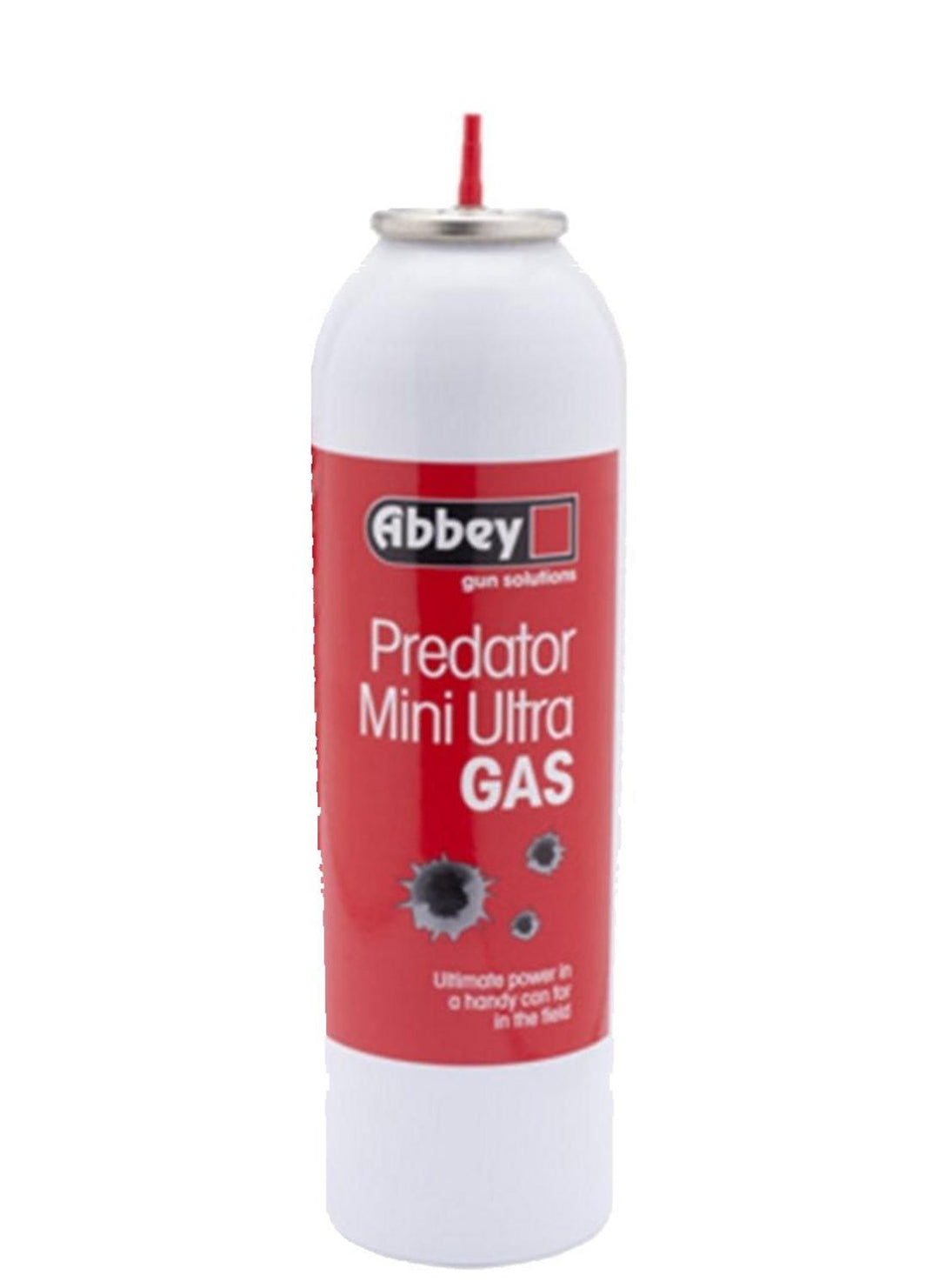 Abbey Predator Ultra Gas Mini 270ml Airsoft Gas Can