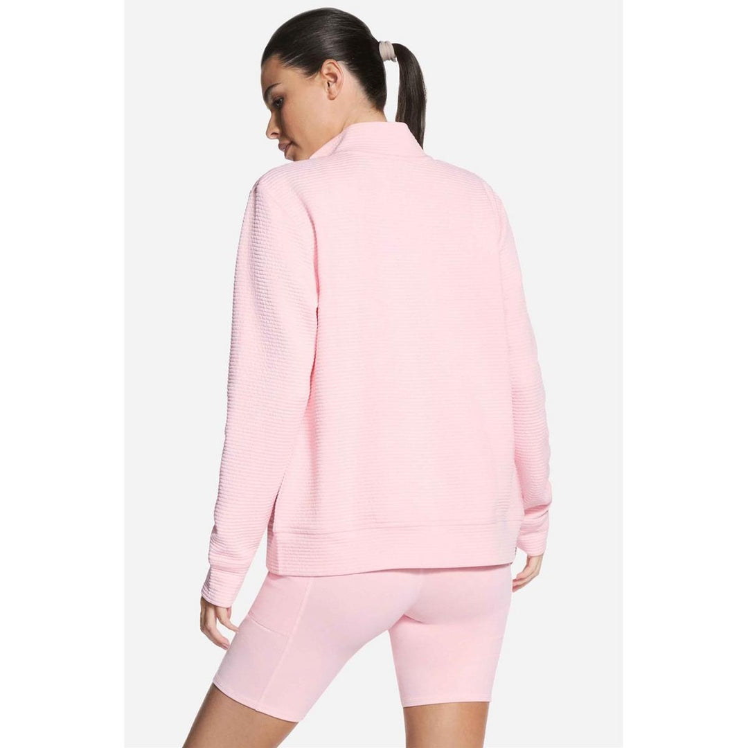 GO WALK Everywhere Jacket White/Pink