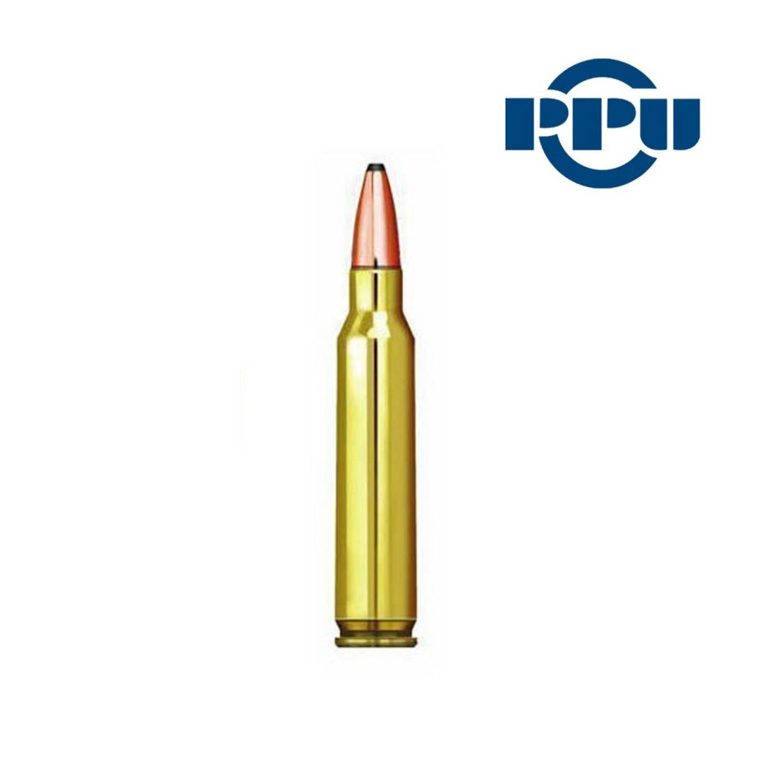 PPU Prvi Partizan .223 Rem 75gr HPBT Match Rifle Ammo, 20 Rounds