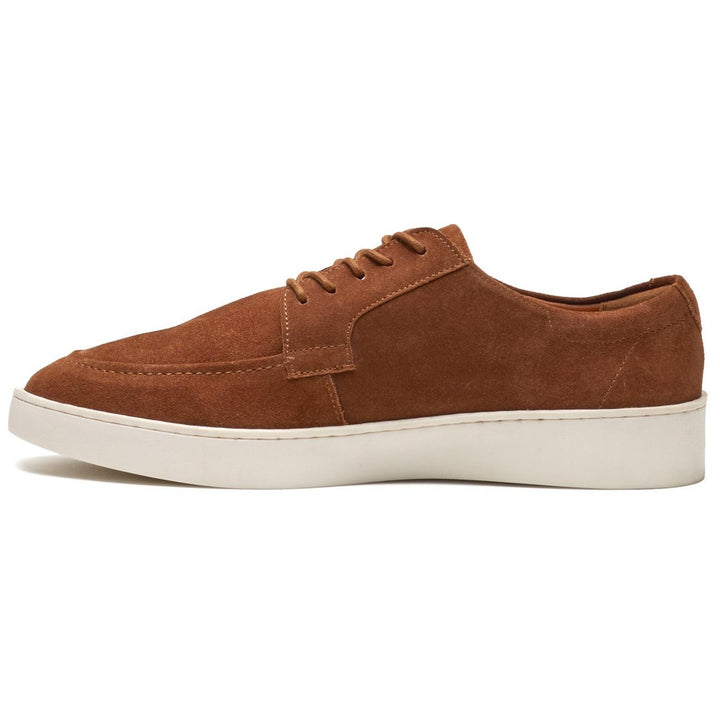 Riven Lace Up TAN