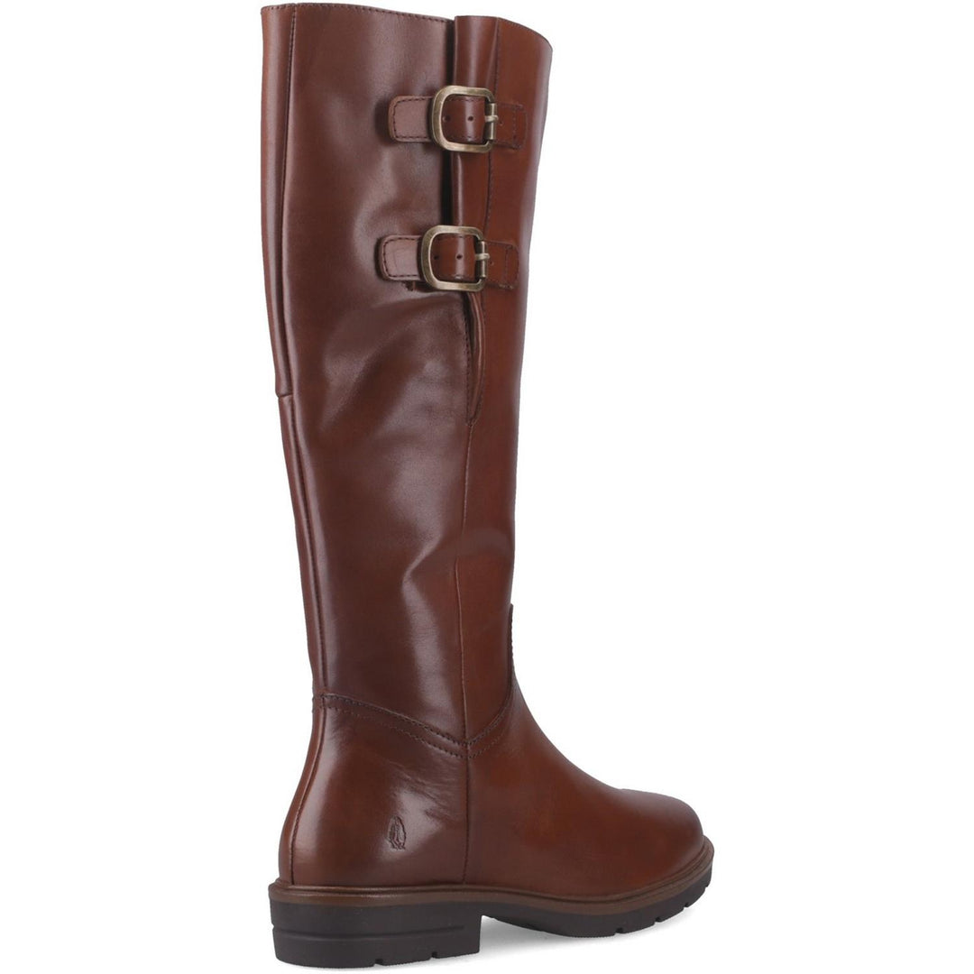 Tallulah Long Boot Tan