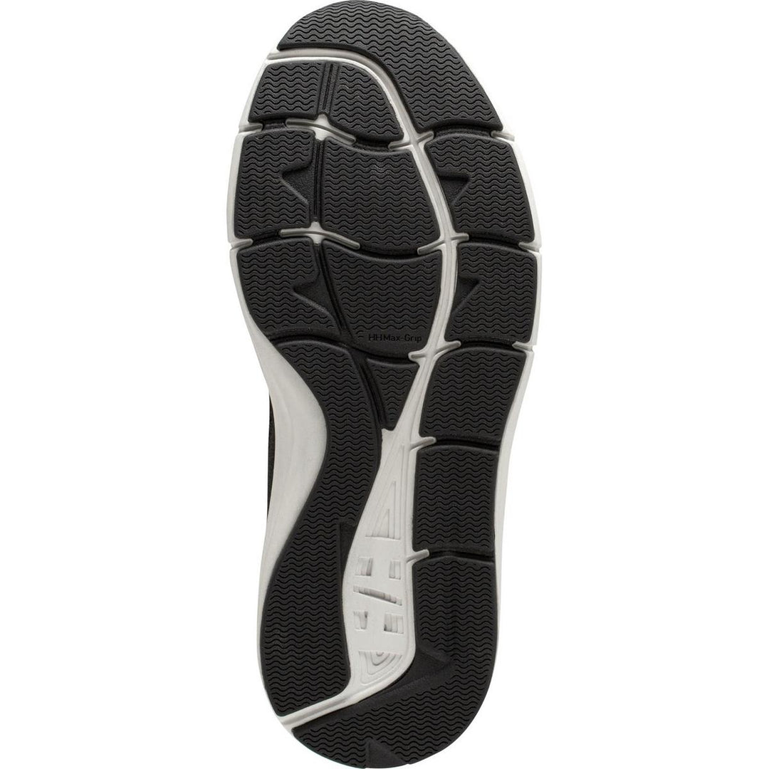 Helly Hansen Sport MARINE Shoes Black/Green Mist – view 2