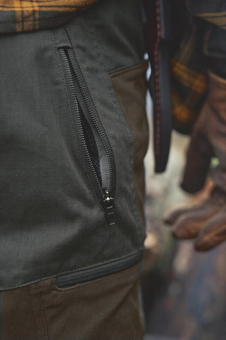 Harkila Ragnar trousers Jet set/Shadow – view 9