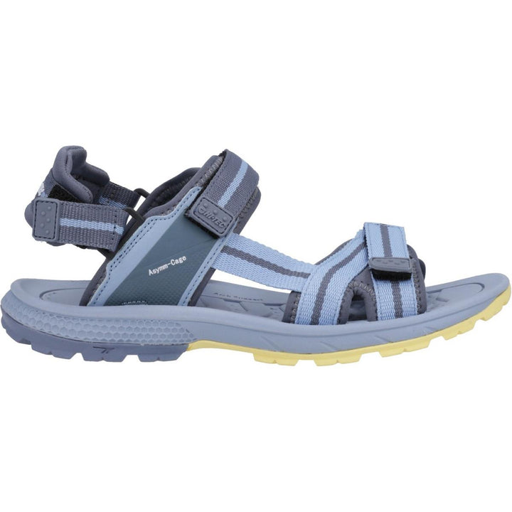 Hi-Tec Sierra Sandal Flintstone/Blue Fog