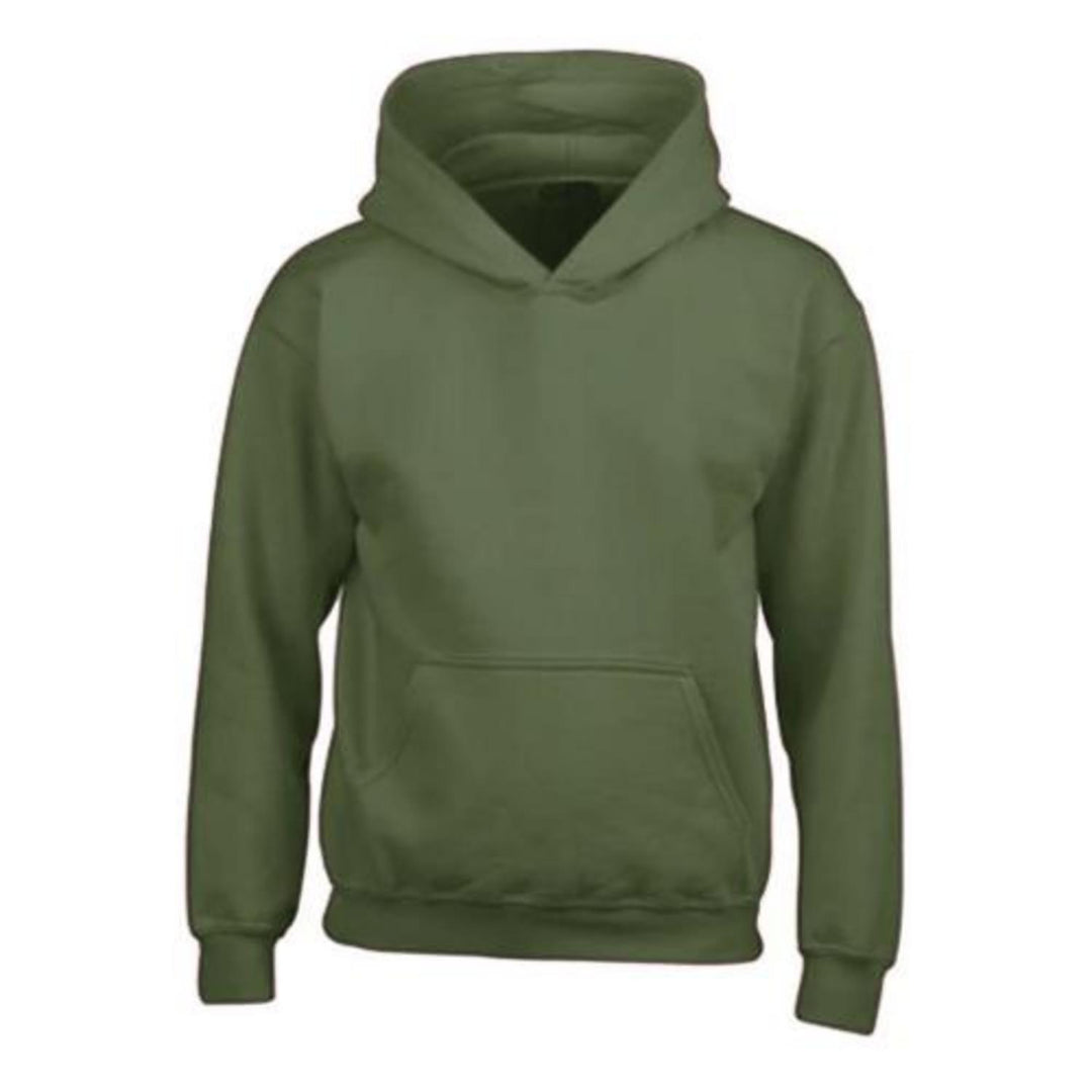 Urban Road Kids Urban Road Plain Hoodie