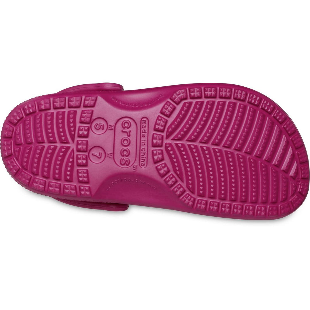 Classic Clog Royal Pink