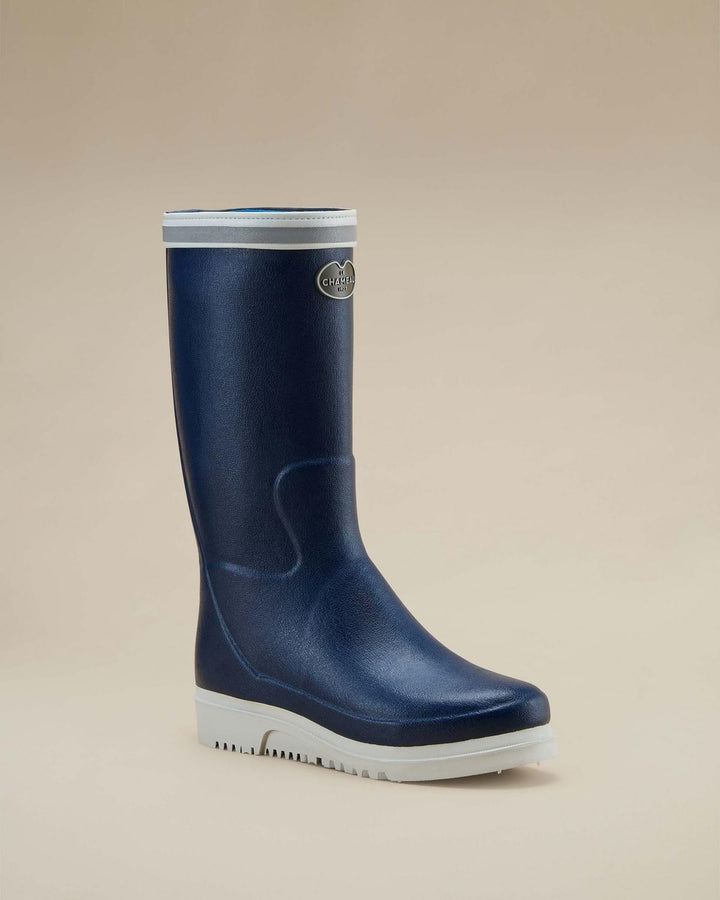 Le Chameau Women's Marinord Evo Neoprene Lined Boot