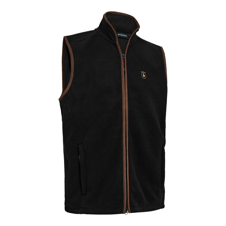 Deerhunter Cumbria Fleece Waistcoat | Gilet – view 5