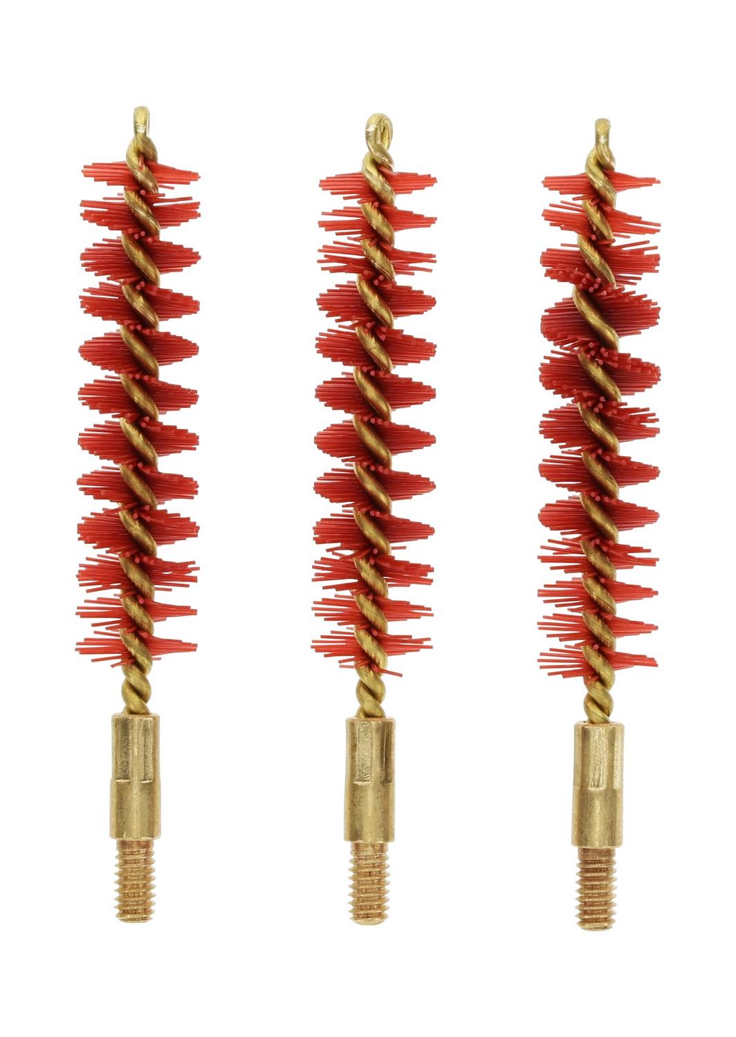 Tipton Nylon Best Bore Brush.40/416 Cal 3pk