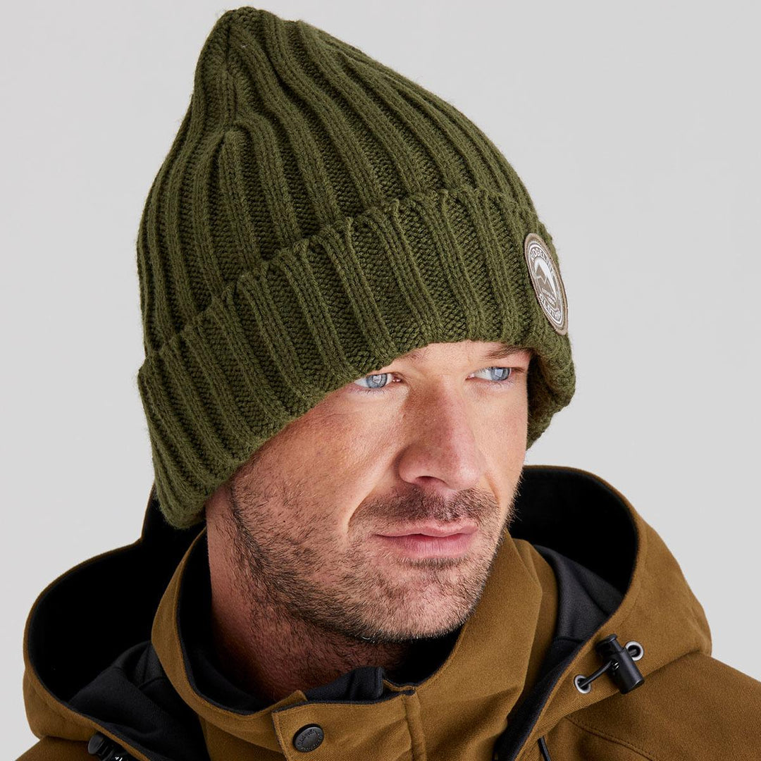 Ridgeline Ridgeline Original Knitted Beanie Hat