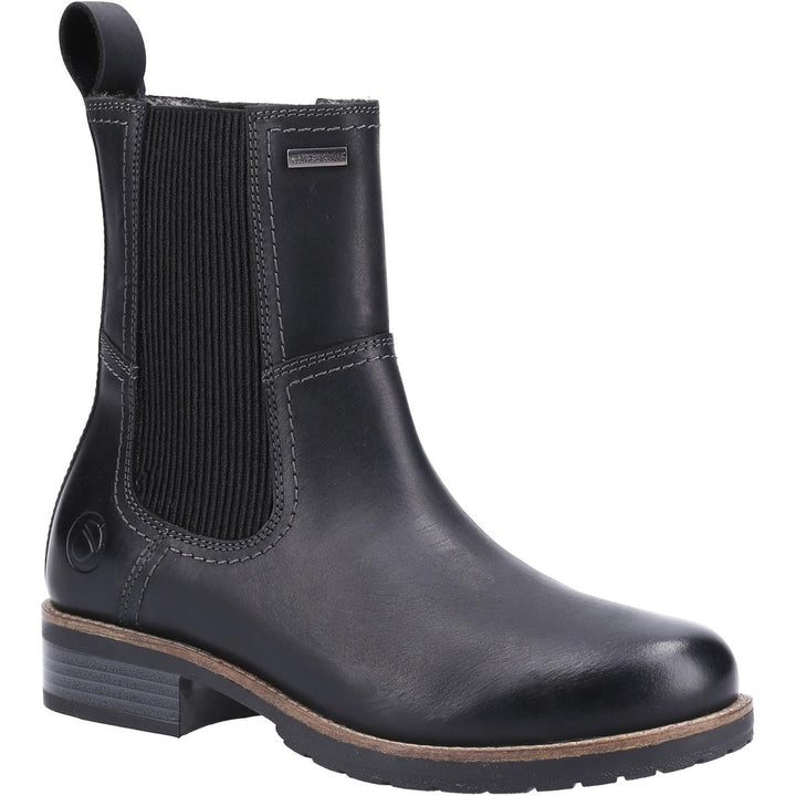 Cotswold Somerford Chelsea Boot Black