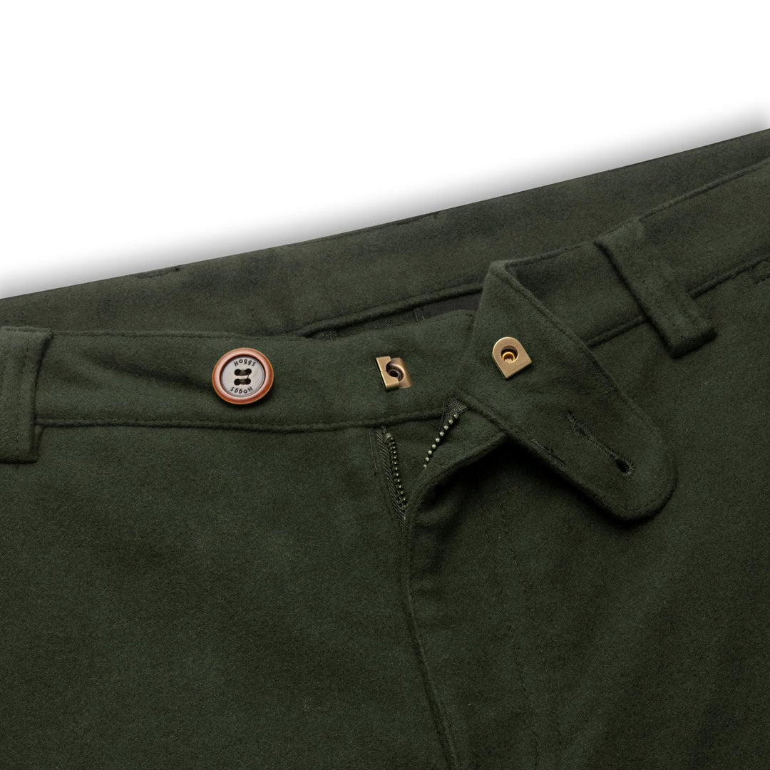 Hoggs of Fife Monarch II Moleskin Jeans