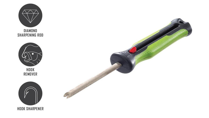 Smiths Fish Pick and Hook Sharpener