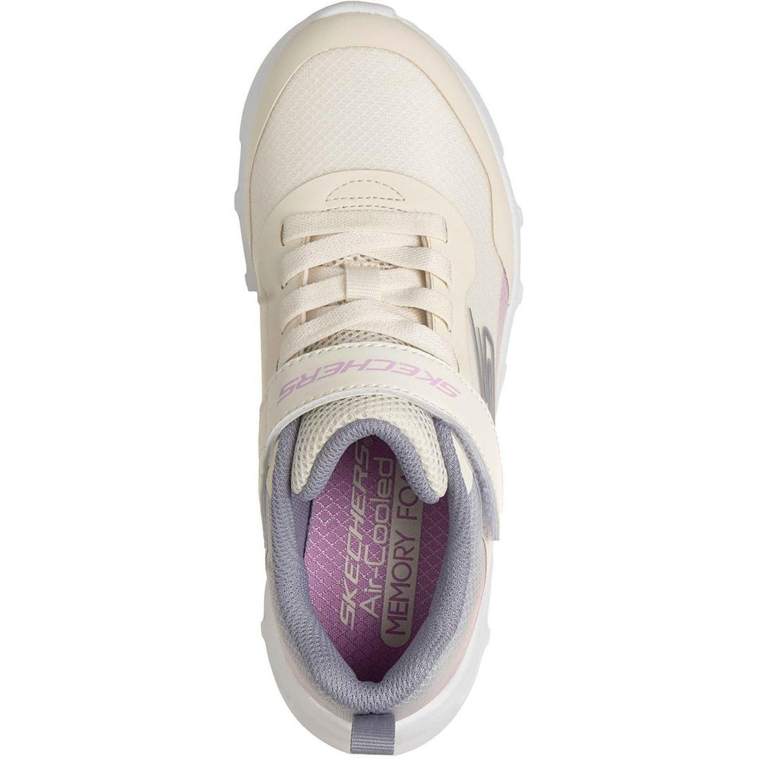 Skechers Glide-Step Drift Trainers Natural/Multi