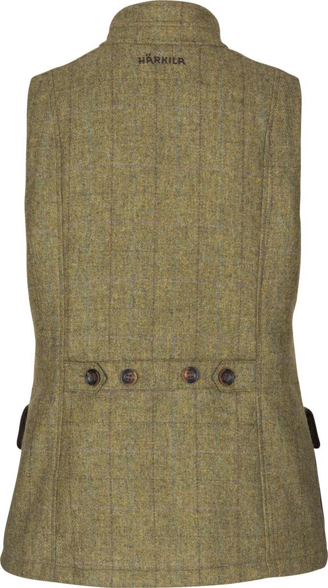Harkila Jura waistcoat Women