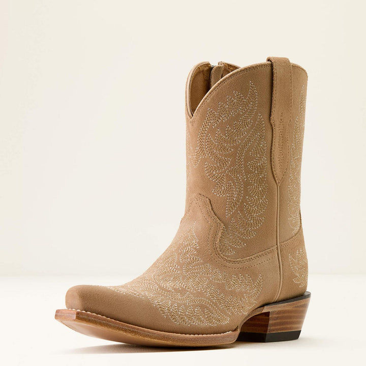 Ariat Ladies Cate X Toe Western Boot – view 4