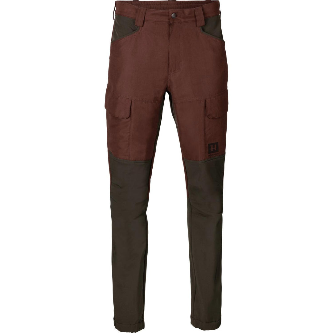 Harkila Härkila Scandinavian trousers Blodstone red/Shadow – view 9