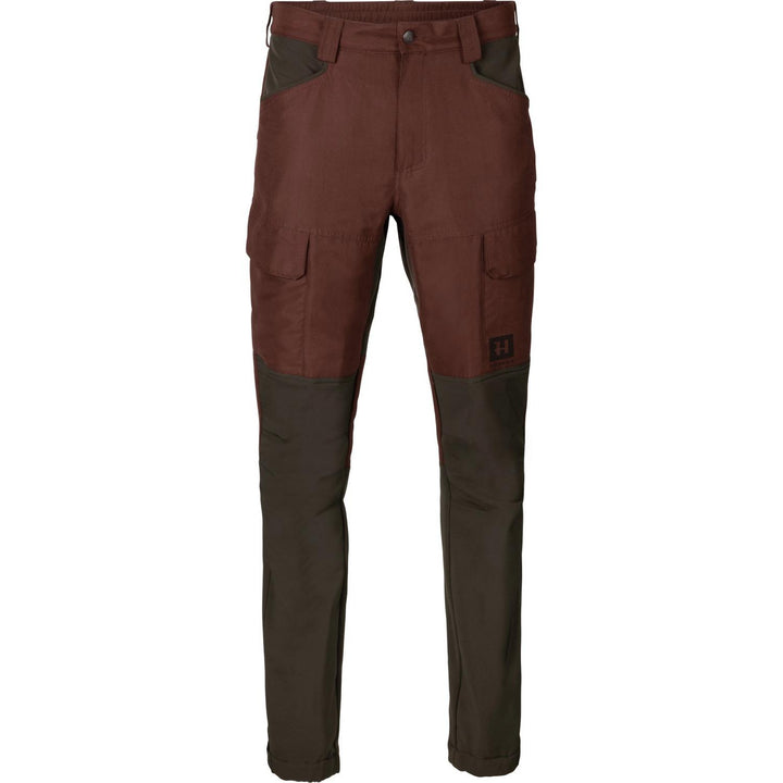 Harkila Härkila Scandinavian trousers Blodstone red/Shadow – view 9