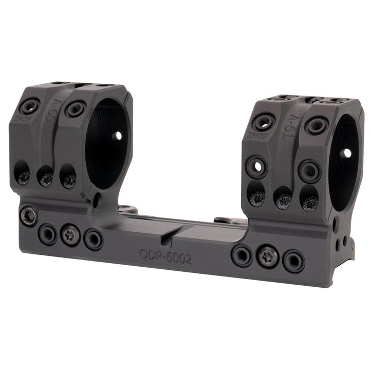 Spuhr ISMS QDP-6002 36mm (38mm) 0 MOA QD Picatinny Mount