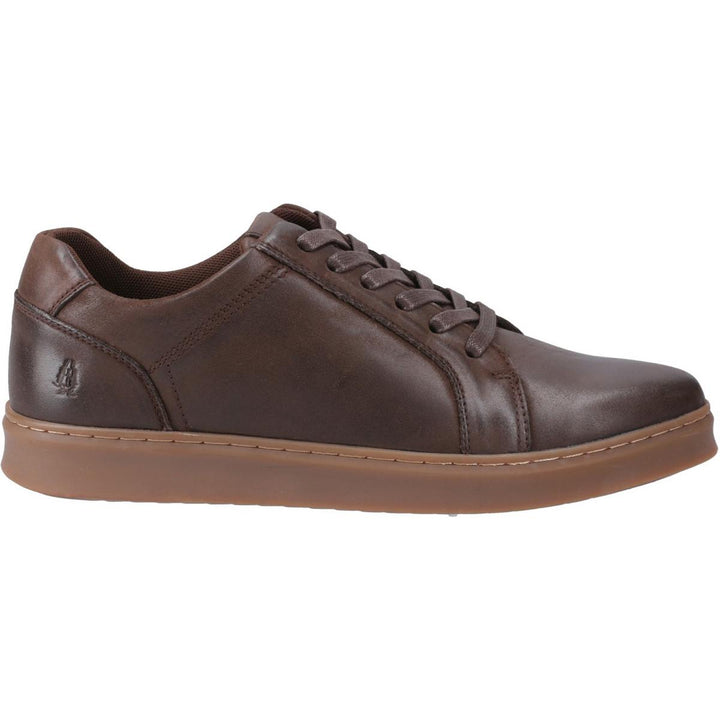 Hush Puppies Madden Shoes Coffee – view 5