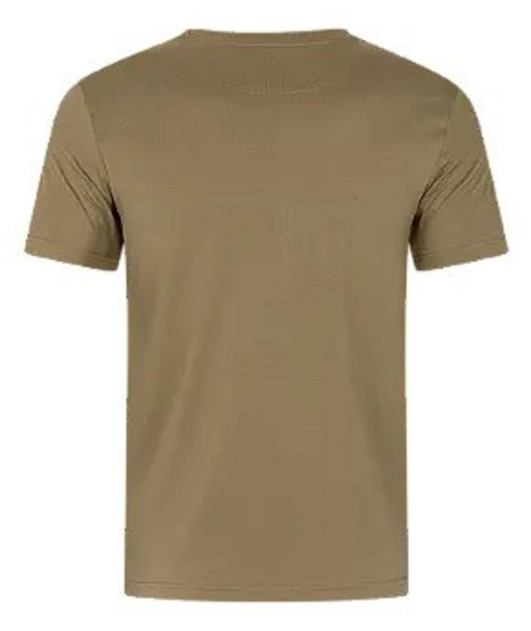 Cross-list T-shirt Covert Green