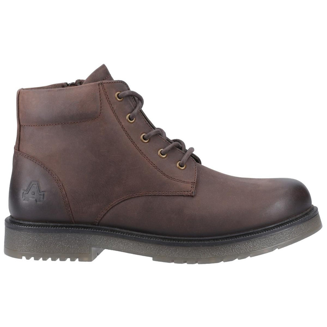 Amblers Bath Boots Brown