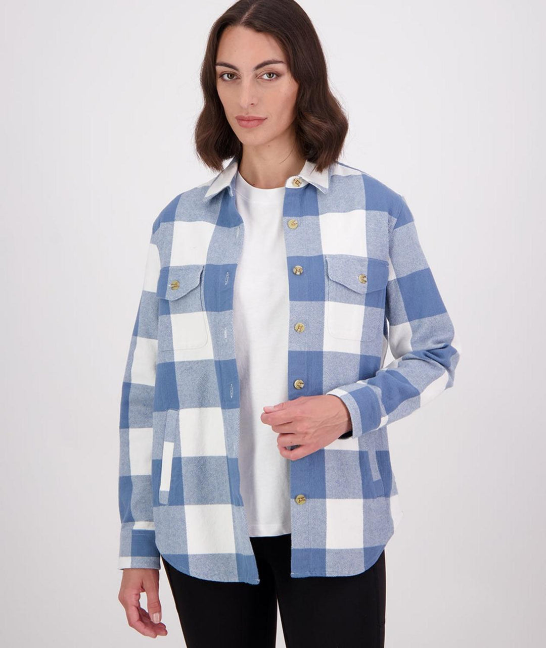 Swanndri Women's Rapaki Shacket
