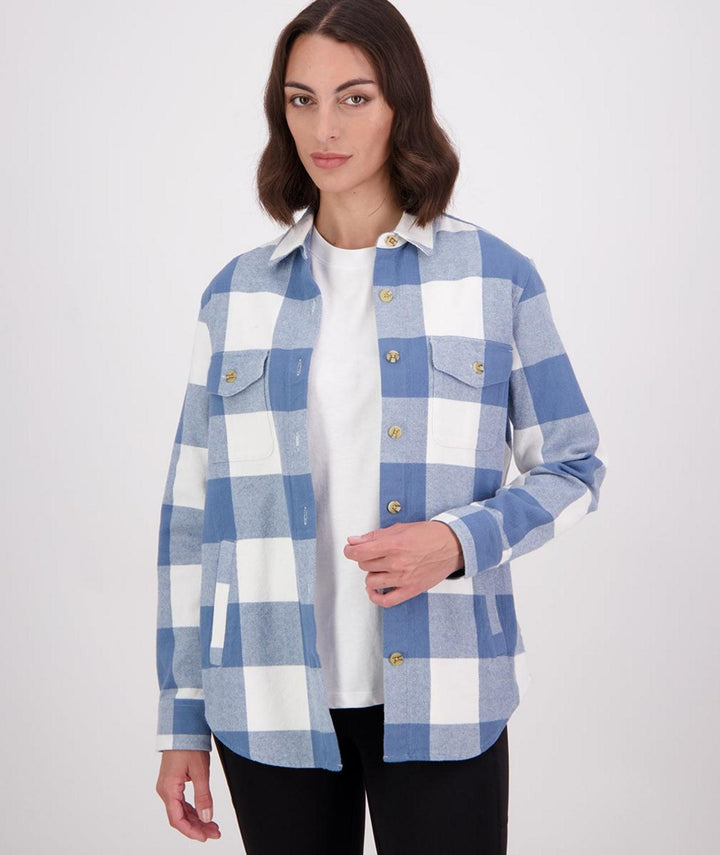 Swanndri Women's Rapaki Shacket