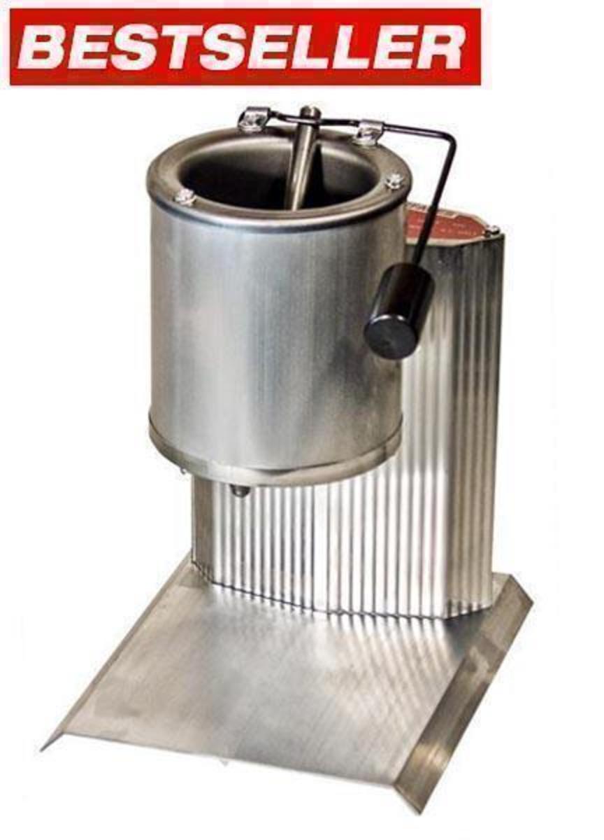 Lee Production Melting Pot Mk4 220v (10lb) for melting lead
