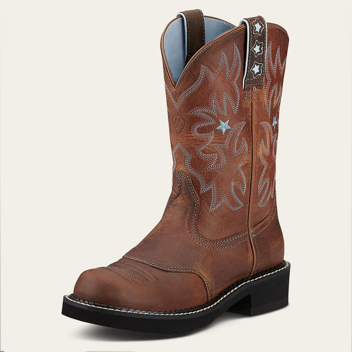 Ariat Ladies Probaby Driftwoodbrn