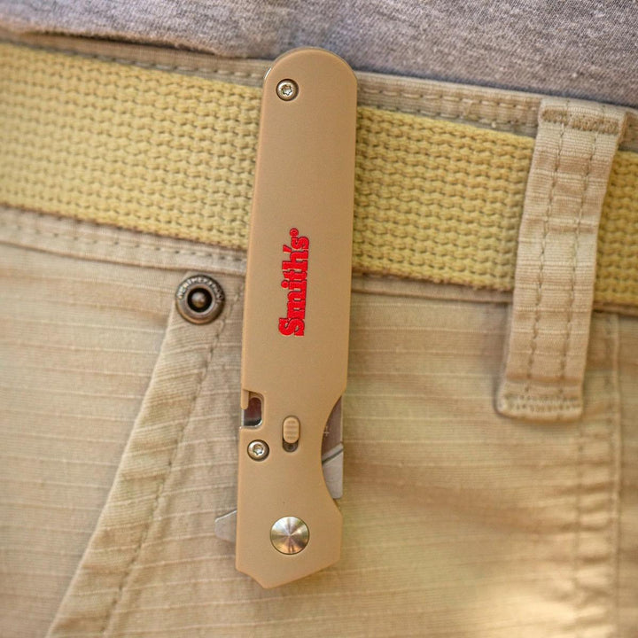 Smiths REPLACEABLE RAZOR KNIFE