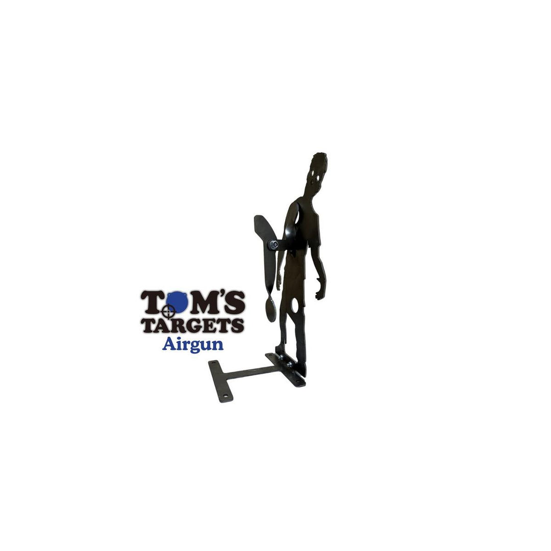 Tom's Targets Resetting Zombie – view 2