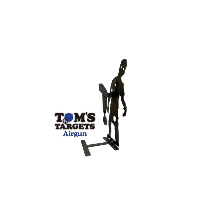 Tom's Targets Resetting Zombie – view 2