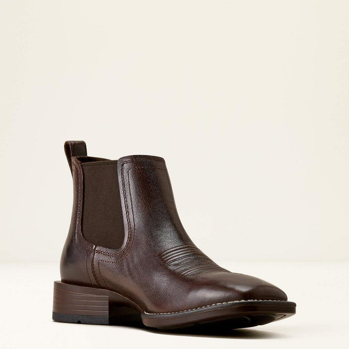 Ariat Mens Booker Chelsea Western