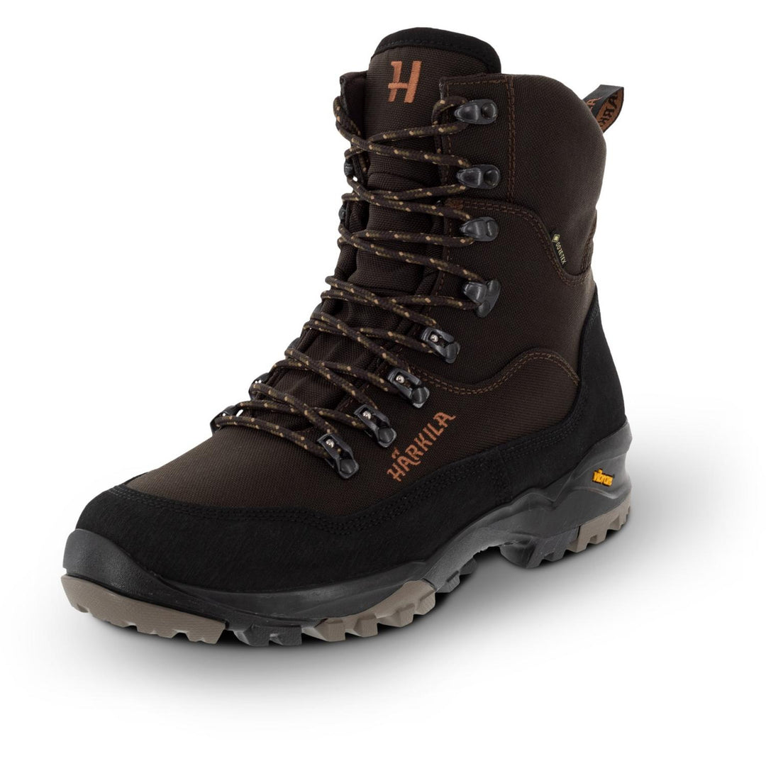 Harkila Pro Hunter Light Mid GTX Hunting Boots - Shadow Brown