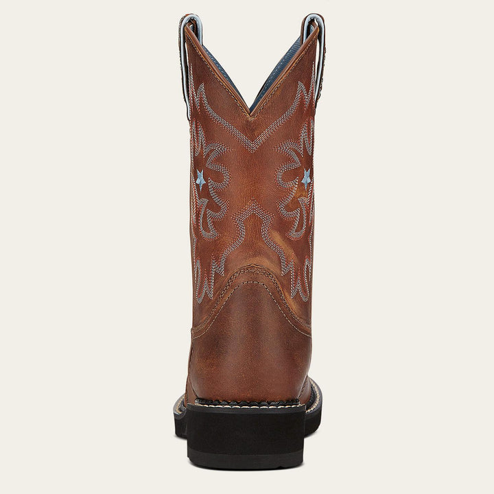 Ariat Ladies Probaby Driftwoodbrn