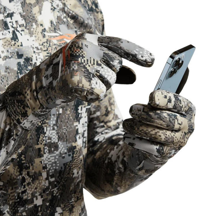 Sitka Traverse Gloves Optifade Elevated II