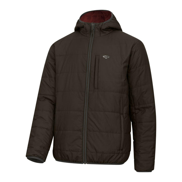 Hoggs of Fife Aviemore Reversible Insulated Jacket