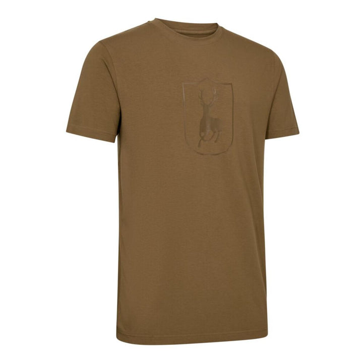 Deerhunter  Bamboo T-shirt - Butternut