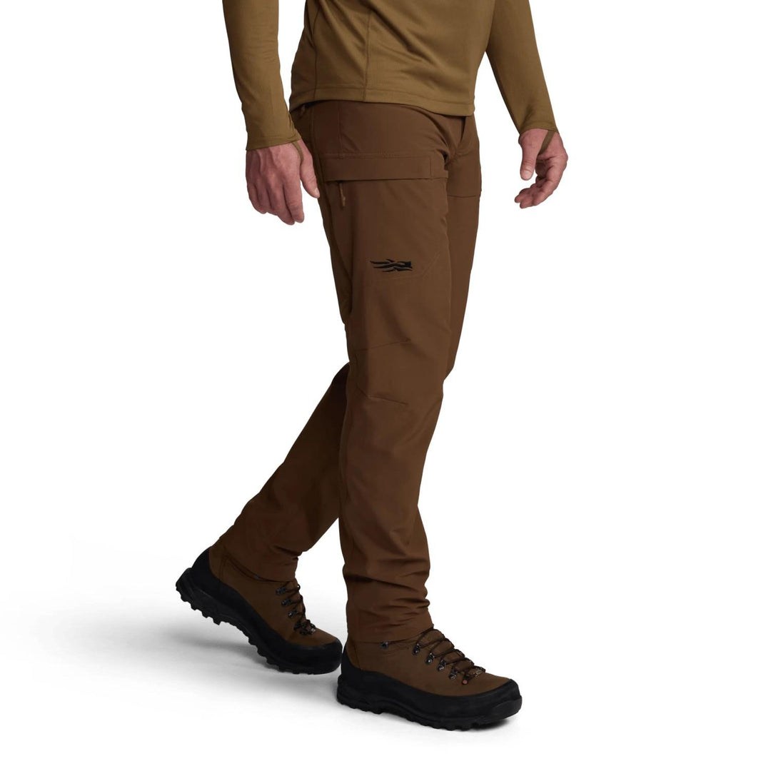 Sitka Pursuit Pant Cattail Brown