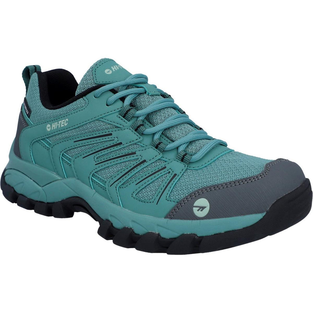 Hi-Tec Campana Low WP Hiker Oil Blue/Harbour – view 2