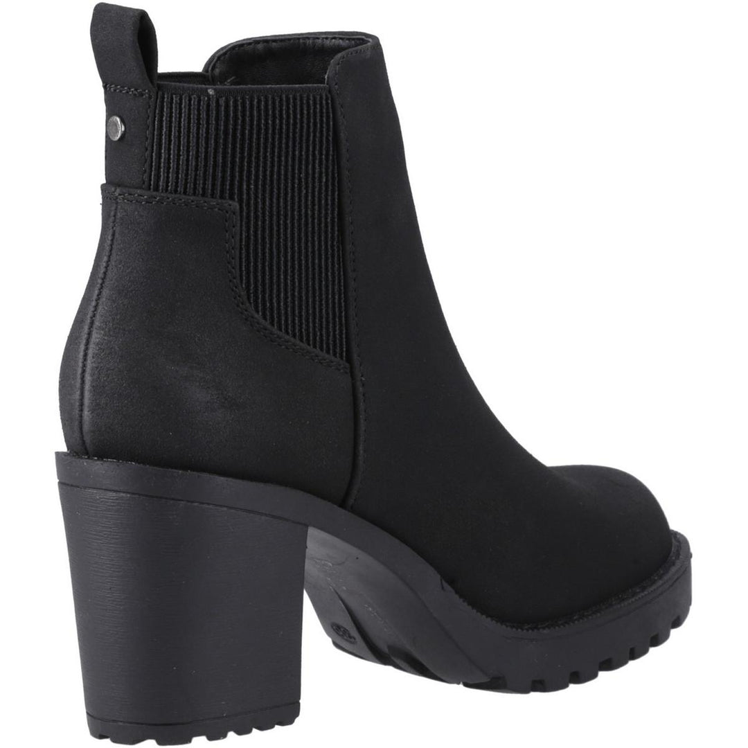 ONLY Barbara Bootie Black