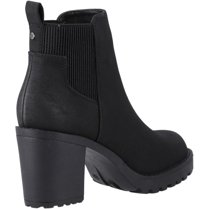 ONLY Barbara Bootie Black